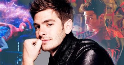 10 Curiosidades de Andrew Garfield que lo convertirán en tu Spider-Man favorito