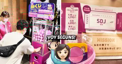 ¡Viajes sorpresa! Aerolínea japonesa está regalando viajes a sus pasajeros