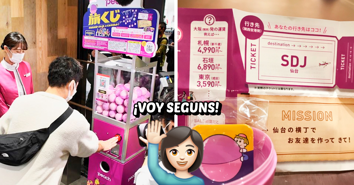 Japanese Airline Offers Flights To Surprise Destinations Bullfrag