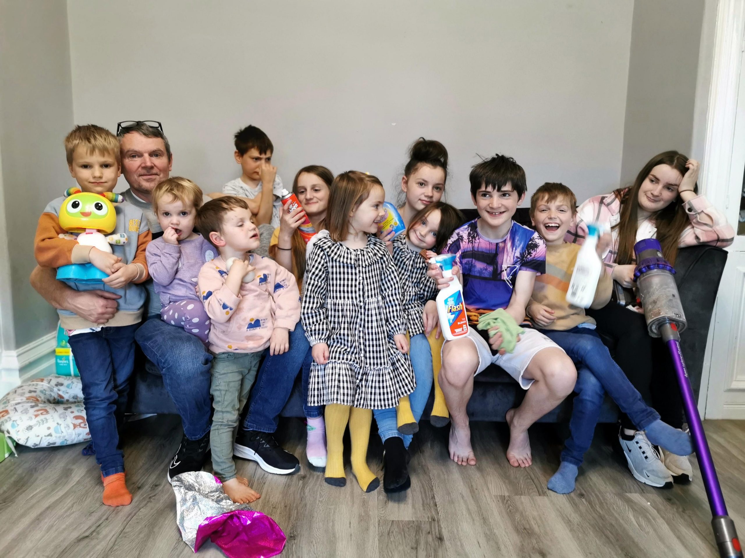 woman with 22 children decides to stop having more 