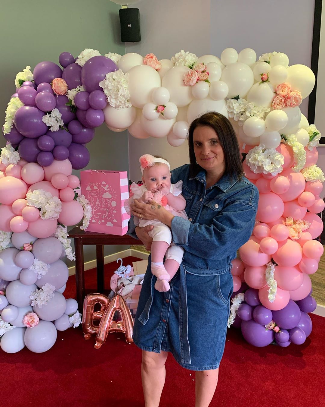 Sue Radford is the woman with 22 children 