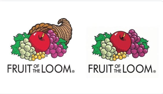 Logotipo de Fruit of the loom