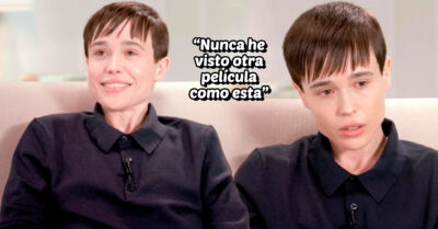 Elliot Page está produciendo un documental sobre la transición de género