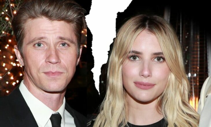 Emma Roberts y Garret Heldund se separan