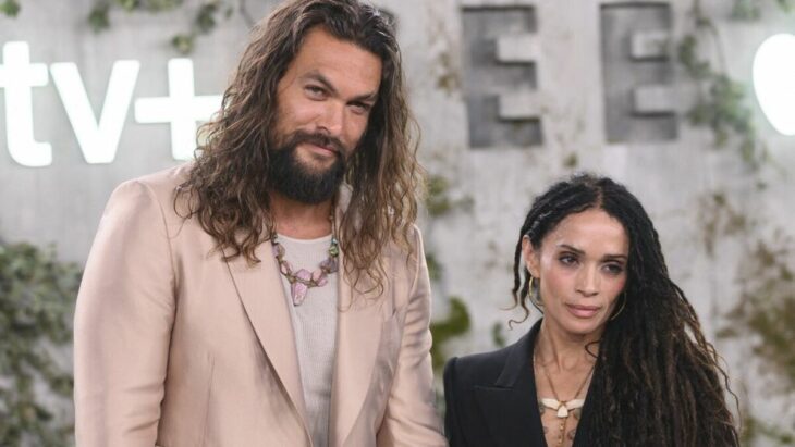 Jason Momoa y Lisa Bonet; Esta sería la razón de la separación de Jason y Lisa Bonet