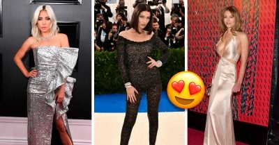 10 Famosas que sorprendieron al mundo con sus “vestidos de la venganza”