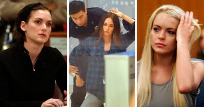 10 Famosos que se convirtieron en “amantes de lo ajeno” y los cacharon de raterillos