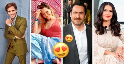 10 Famosos mexicanos que tienen raíces multiculturales