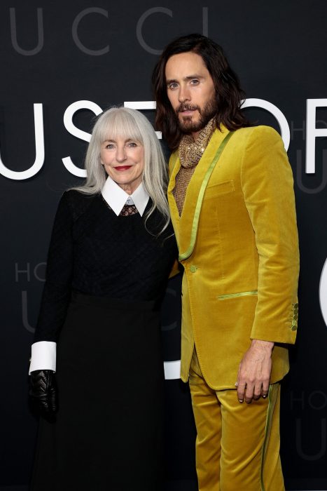 Famosos que posaron junto a sus madres en las alfombras rojas 