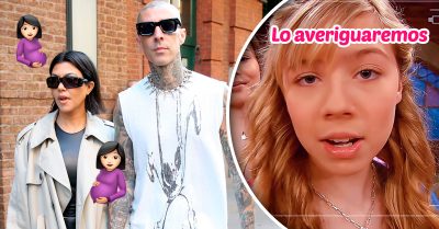 ¡Alerta de embarazo! Fans aseguran que Kourtney Kardashian y Travis Barker serán papás