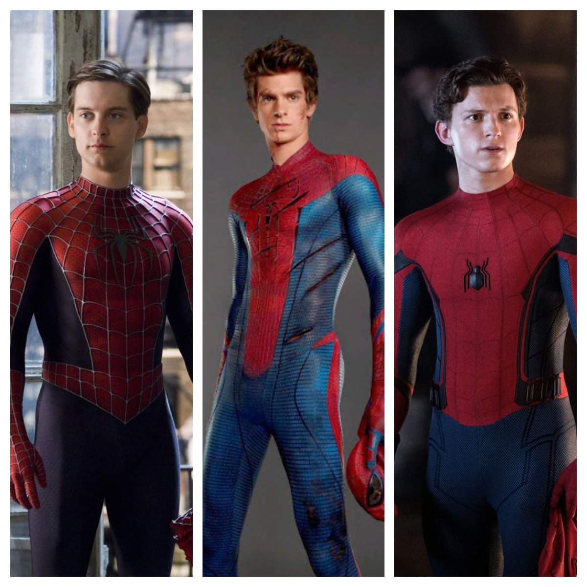 Andrew Garfield on what it was like to be Spider-Man again