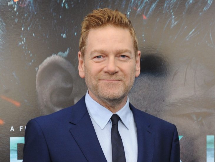 Kenneth Branagh por Belfast.