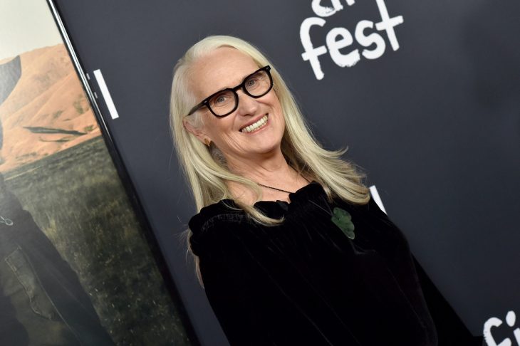 Jane Campion for The Power of the Dog.