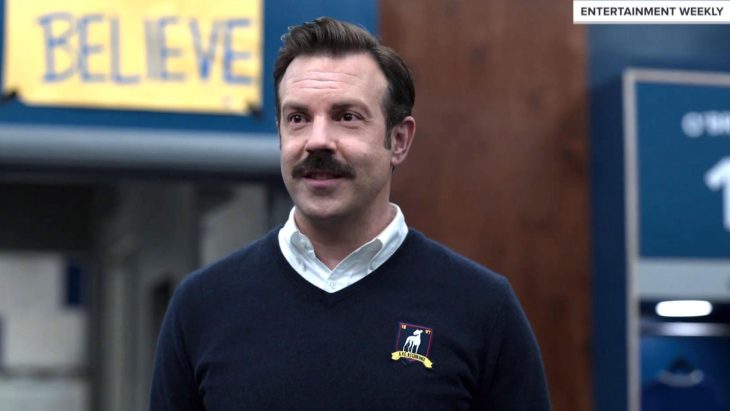 Jason Sudeikis in Ted Lasso; Golden Globes These are the winners for the best of cinema and TV in Hollywood