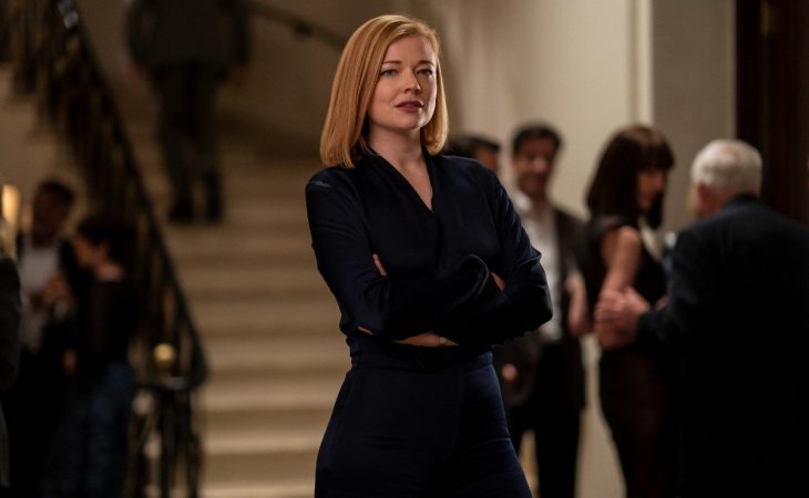 Sarah Snook in Succession; Golden Globes These are the winners for the best of cinema and TV in Hollywood