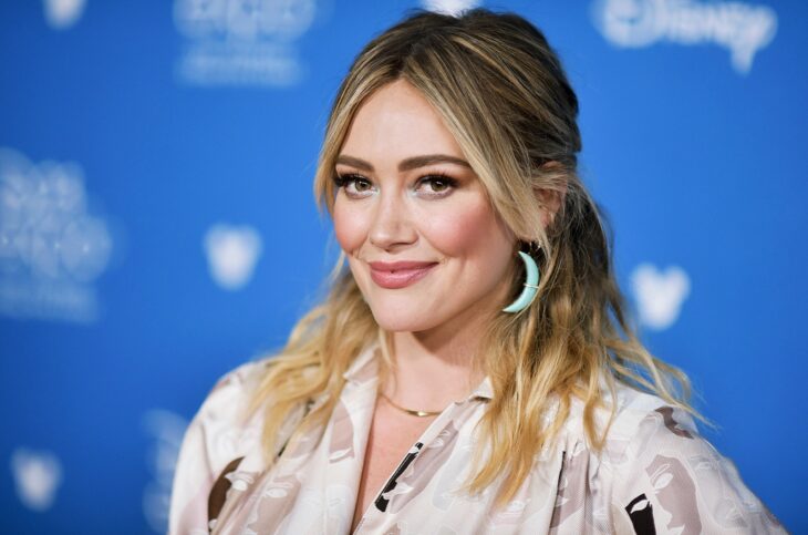 Hillary Duff; Hilary Duff rompe el silencio sobre Britney y le demuestra todo su apoyo