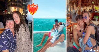 Hizo ‘Match’ en Tinder con un chico y viajaron juntos a unas vacaciones de ensueño