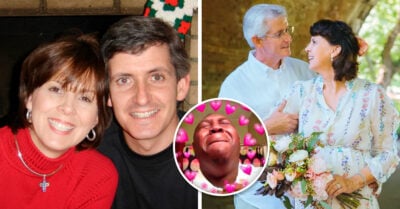 ¡De película! Su esposa perdió la memoria y él la volvió a enamorar