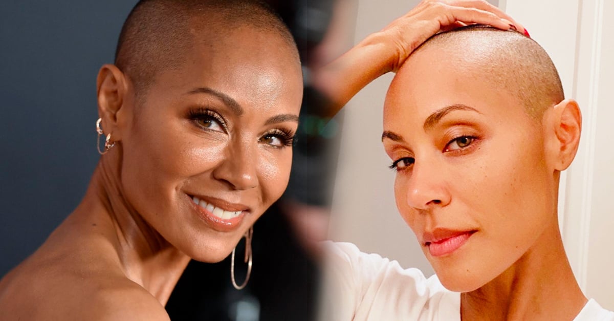 Jada Pinkett Smith did not shave for fashion … this is how she has dealt with alopecia