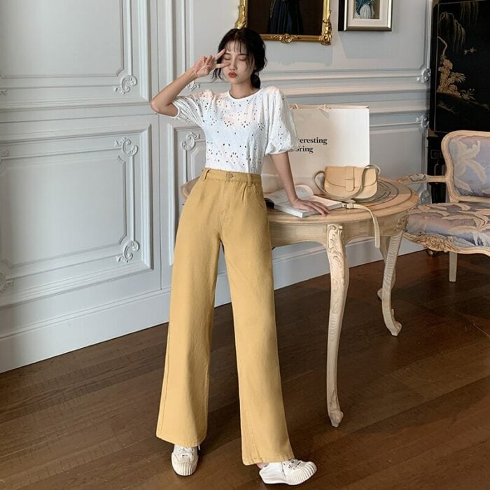 15 Ideas to show off your 'culotte' style pants