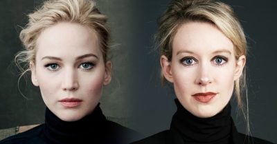 Jennifer Lawrence será Elizabeth Holmes, la estafadora de Silicon Valley, en la cinta ‘Bad Blood’