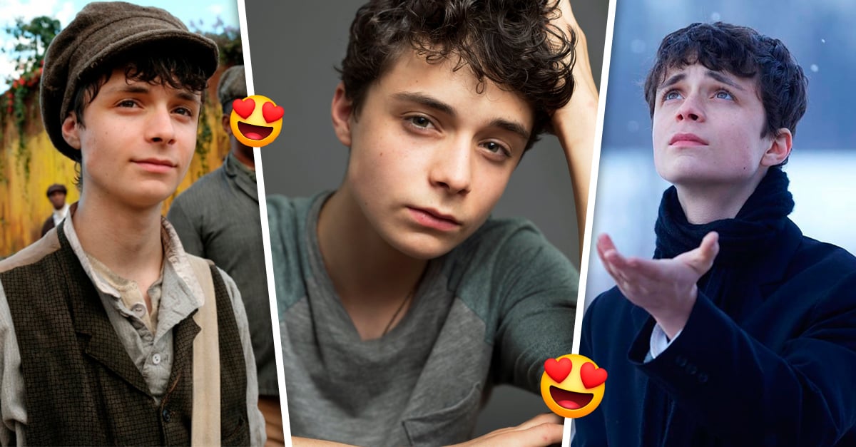 10 Reasons why we love Lucas Jade Zumann, the protagonist of ‘Anne with
