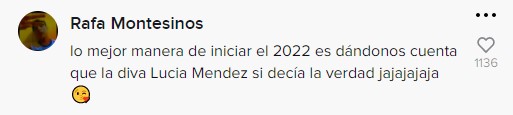 Comentarios en Twitter sobre la pelea de Madonna y lucía Méndez 