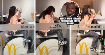 ¡Solo en China! McDonald’s instala máquinas para ejercitarte mientras comes