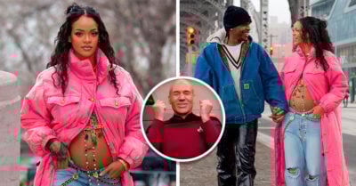 ¡Bebé en camino! Rihanna está esperando a su primer hijo junto a A$AP Rocky