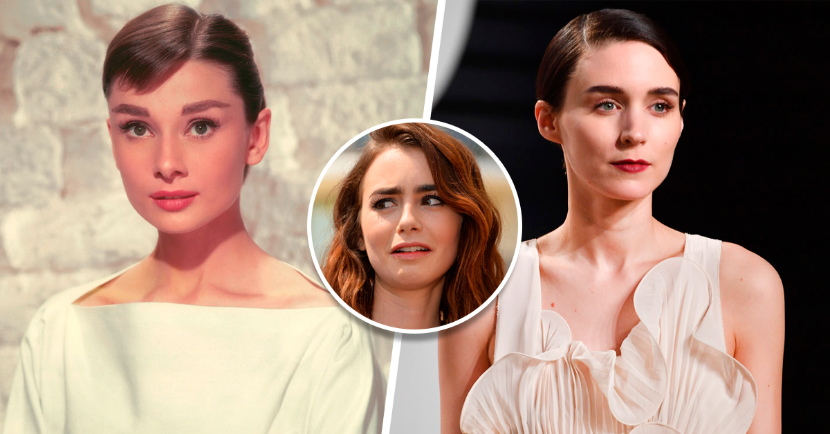 Roney Mara as Audrey Hepburn in new biopic