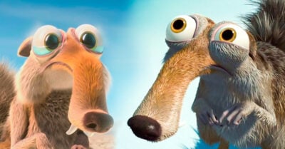 ¡Adiós, Scrat! Disney pierde los derechos de la adorable ardilla de ‘La era de hielo’