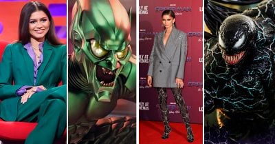 10 Veces en las que Zendaya se vistió como un villano de ‘Spider-Man’