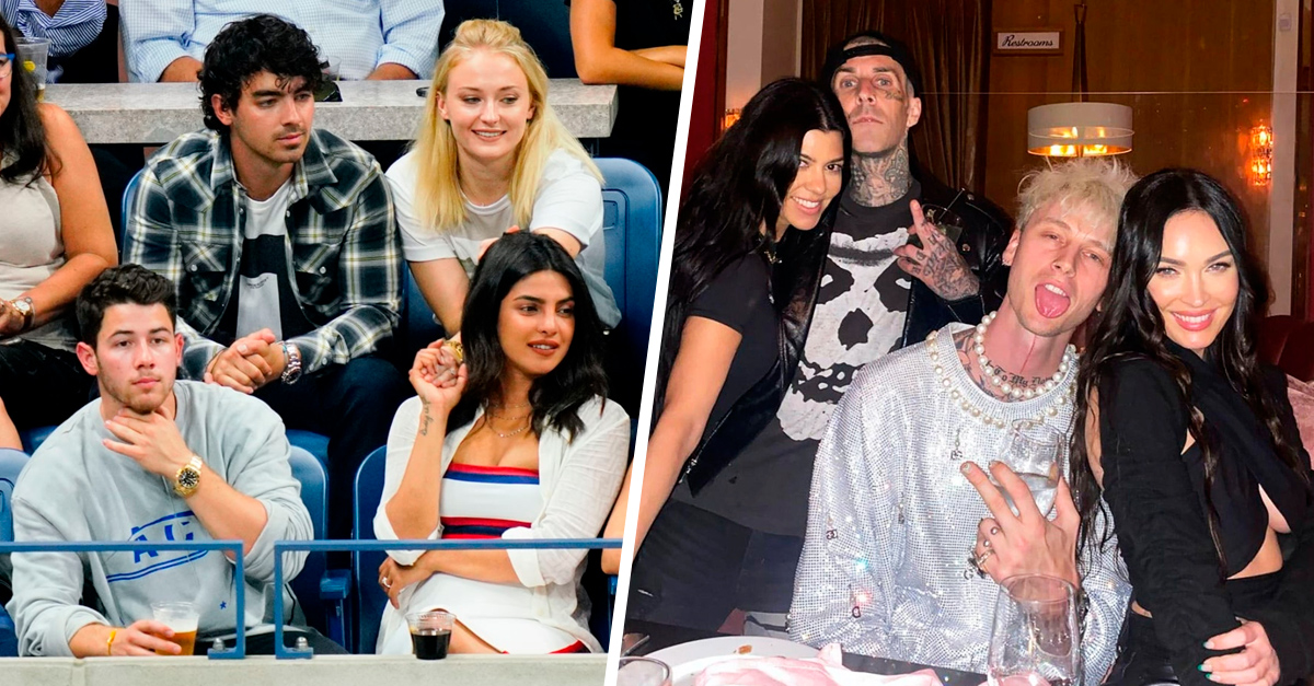 Celebrities who are friends and have double dated with their partners