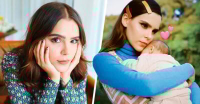 Yuya habló sobre su experiencia como mamá primeriza y estas fueron las lecciones que aprendimos