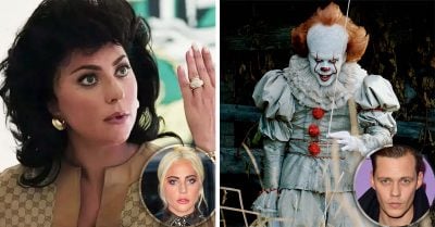 10 Actores que fueron a terapia después de interpretar a sus personajes más famosos
