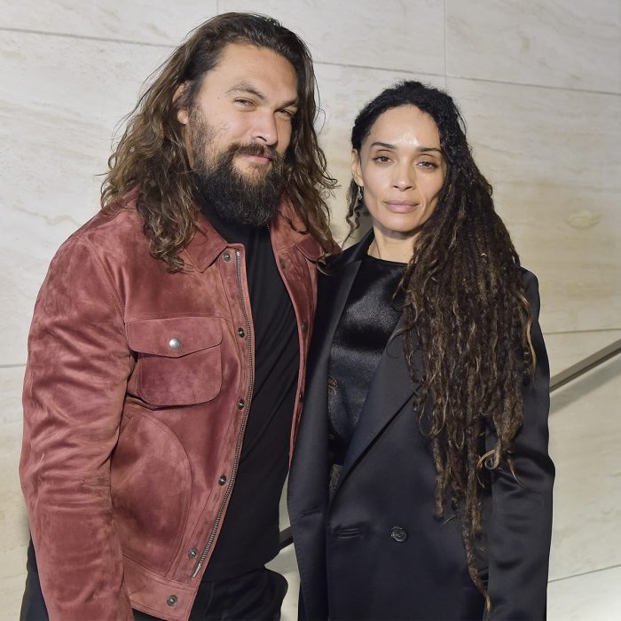 Jason Momoa y Lisa Bonet se separan después de 16 años de relación