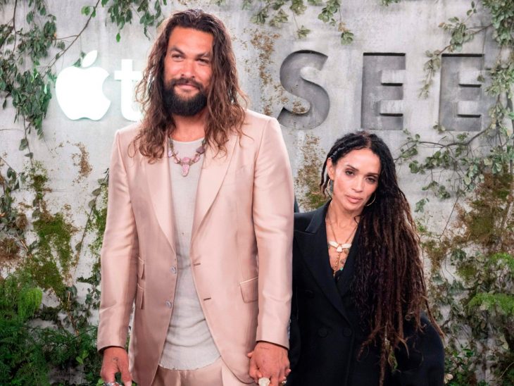 Jason Momoa y Lisa Bonet se separan después de 16 años de relación