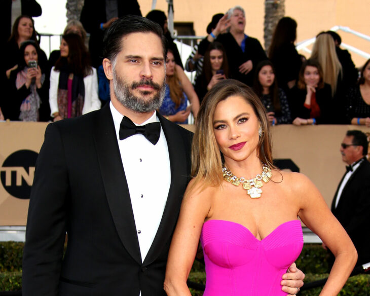 Sofia Vergara y Joe Manganiello