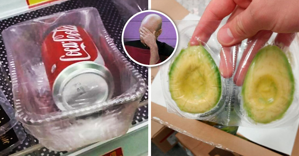 15 Excessive and unnecessary packaging that will drive you crazy