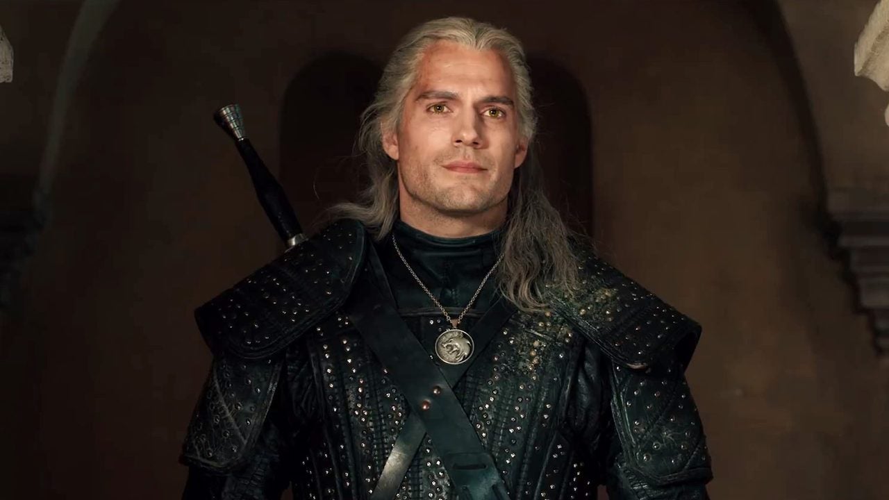 10 Reasons That Make Us Love Henry Cavill In The Witcher