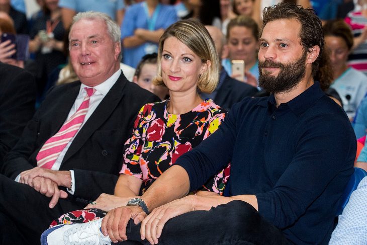 Jamie Dornan confesses that 2021 was the worst year of his life