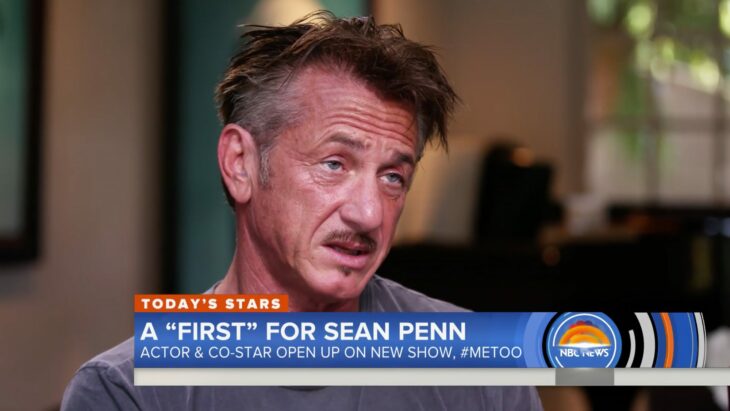 Sean Penn en entrevista