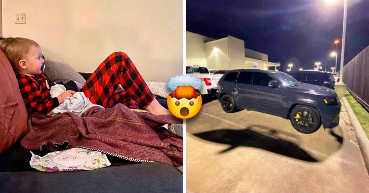 15 Photos That Will Confuse You Much More Than Your Ex And His “She’s Just A Friend”