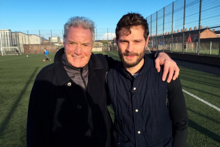 Jamie Dornan confesses that 2021 was the worst year of his life