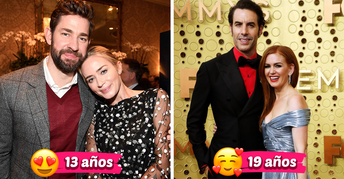 Relaciones más estables de famosos y con quién anduvieron antes Relaciones más estables de famosos y con quién anduvieron antes