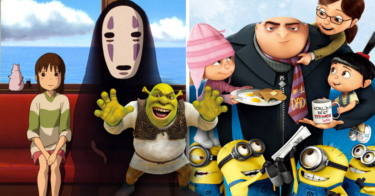 10 Netflix movies ideal for the little ones in the house