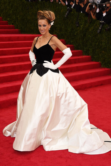 Sarah Jessica Parker Met Gala 2014