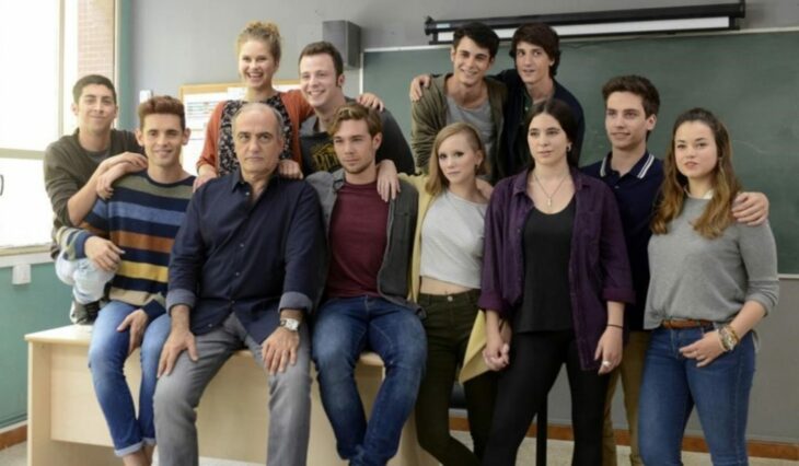 Merlí; 8 Series that no fan of "Euphoria" can miss