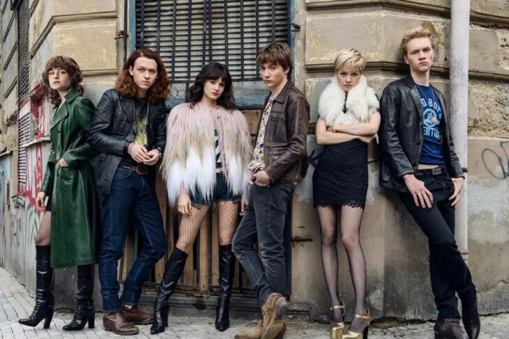 The children of the zoo station; 8 series that no fan of "Euphoria" can miss