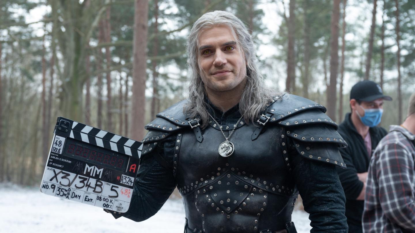 10 Reasons That Make Us Love Henry Cavill In The Witcher